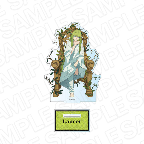 『Fate/strange Fake』デカアクリルスタンド ランサー Chair ver.