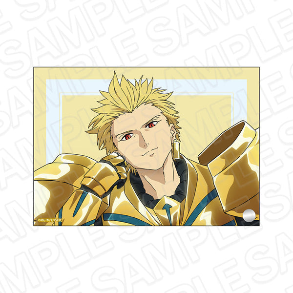 『Fate/strange Fake』ミニアクリルアート アーチャー Chair ver.【202602再販】