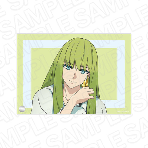 『Fate/strange Fake』ミニアクリルアート ランサー Chair ver.