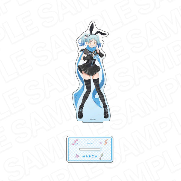 『忍者と殺し屋のふたりぐらし』デカアクリルスタンド イヅツミマリン バニンジャ ver.