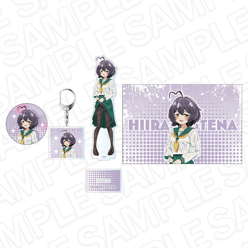 『魔法少女にあこがれて』グッズセット 柊うてな