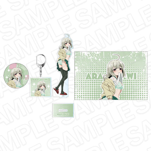 『魔法少女にあこがれて』グッズセット 阿良河キウィ