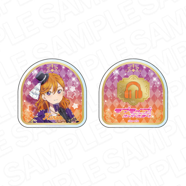 『ラブライブ!スーパースター!!』メモスタンドクリップ 澁谷かのん シーフ ver.