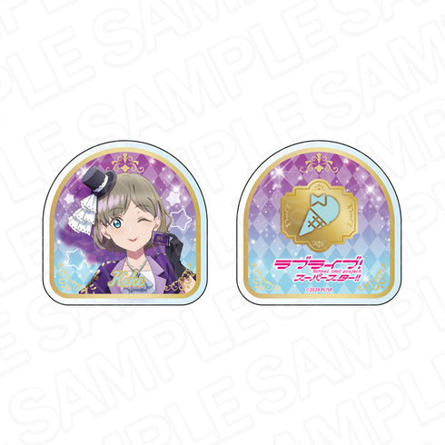 『ラブライブ!スーパースター!!』メモスタンドクリップ 唐 可可 シーフ ver.