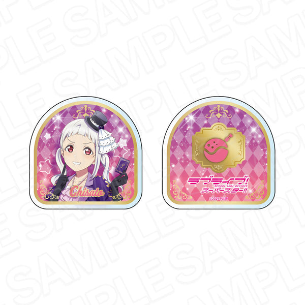 『ラブライブ!スーパースター!!』メモスタンドクリップ 嵐 千砂都 シーフ ver.