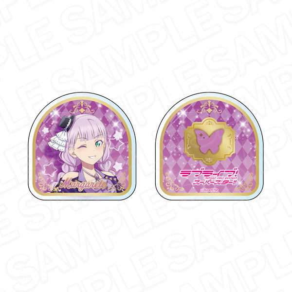 『ラブライブ!スーパースター!!』メモスタンドクリップ ウィーン・マルガレーテ シーフ ver.