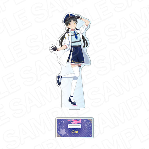 『ラブライブ!スーパースター!!』デカアクリルスタンド 葉月 恋 ポリス ver.