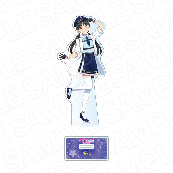 『ラブライブ!スーパースター!!』デカアクリルスタンド 葉月 恋 ポリス ver.