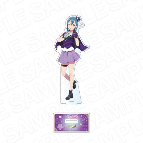 『ラブライブ!スーパースター!!』デカアクリルスタンド 若菜四季 シーフ ver.