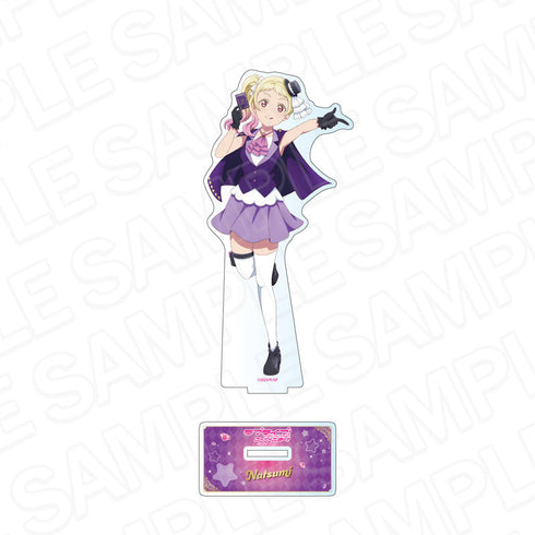 『ラブライブ!スーパースター!!』デカアクリルスタンド 鬼塚夏美 シーフ ver.