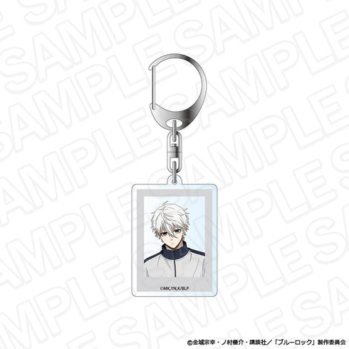 『ブルーロック』アクリルキーホルダー 凪 誠士郎 casual ver.