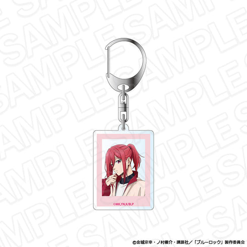 『ブルーロック』アクリルキーホルダー 千切豹馬 casual ver.