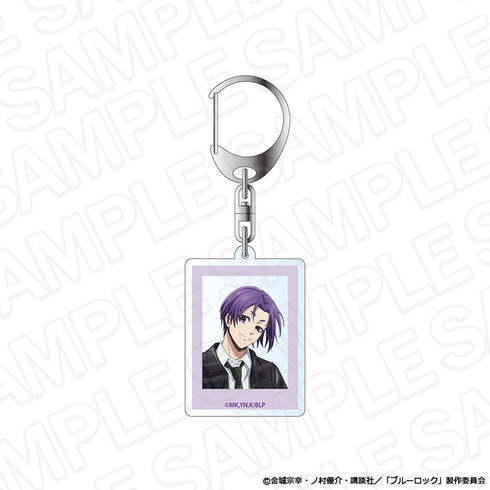 『ブルーロック』アクリルキーホルダー 御影玲王 casual ver.