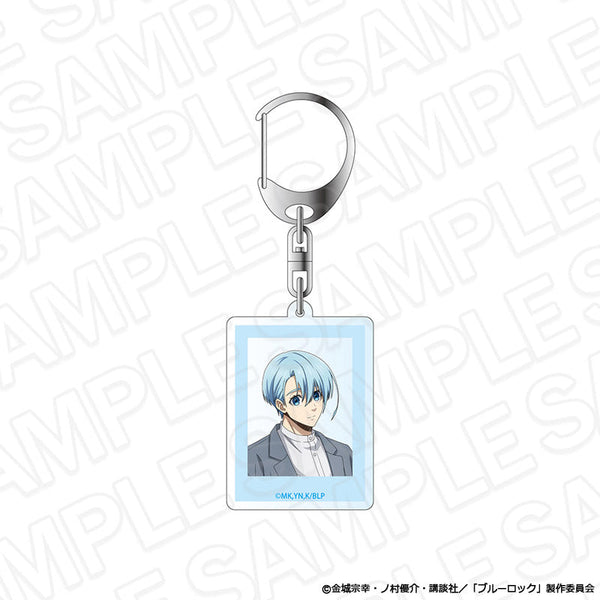 『ブルーロック』アクリルキーホルダー 氷織 羊 casual ver.
