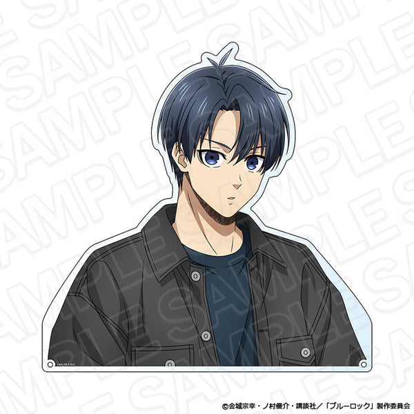 『ブルーロック』特大ダイカットアクリルボード 潔 世一 casual ver.
