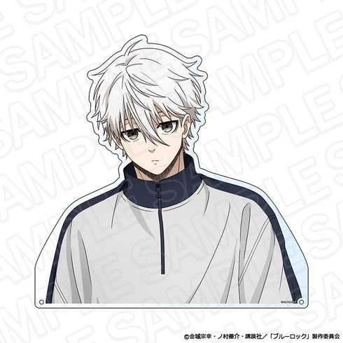 『ブルーロック』特大ダイカットアクリルボード 凪 誠士郎 casual ver.