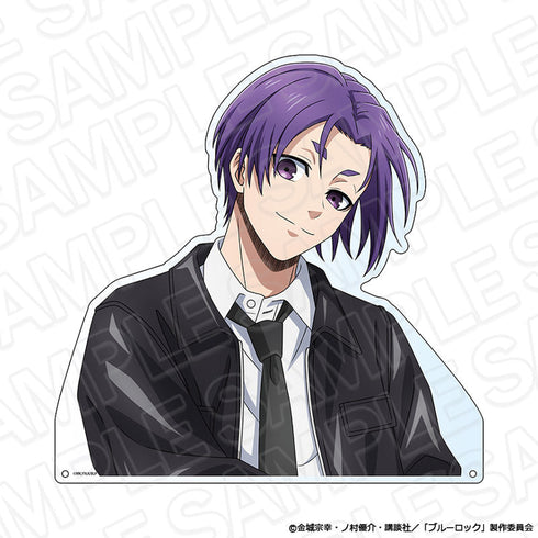 『ブルーロック』特大ダイカットアクリルボード 御影玲王 casual ver.