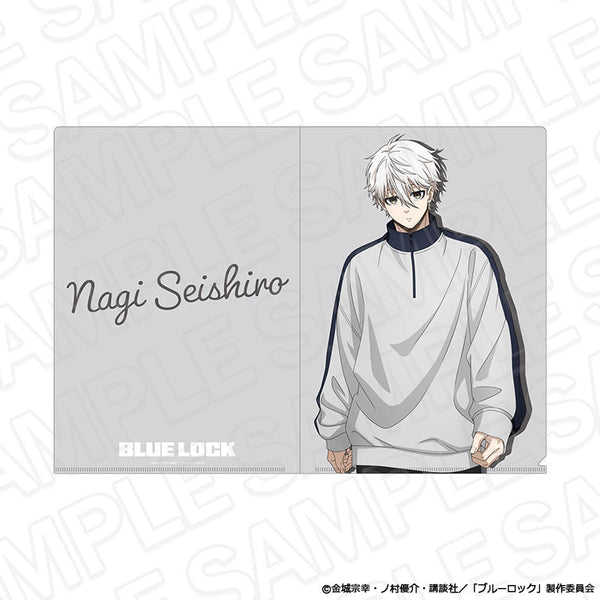 『ブルーロック』クリアファイル 凪 誠士郎 casual ver.