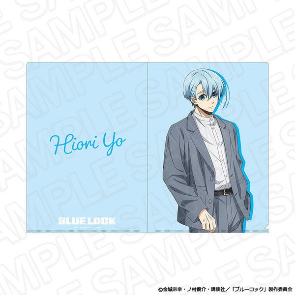 『ブルーロック』クリアファイル 氷織 羊 casual ver.