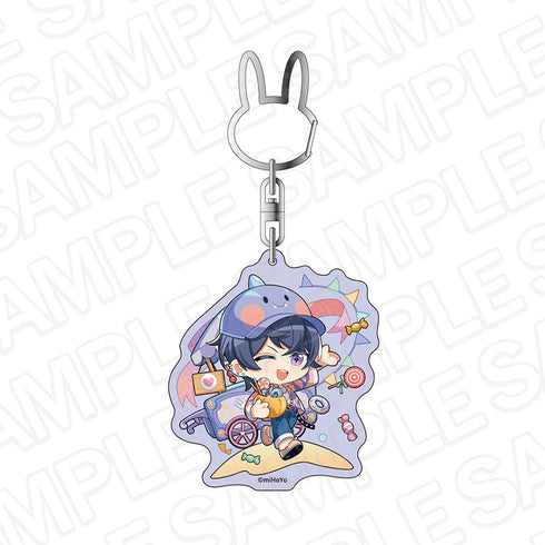 『未定事件簿』アクリルキーホルダー 和泉景 4周年イベント ver.