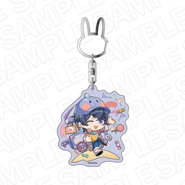 『未定事件簿』アクリルキーホルダー 和泉景 4周年イベント ver.