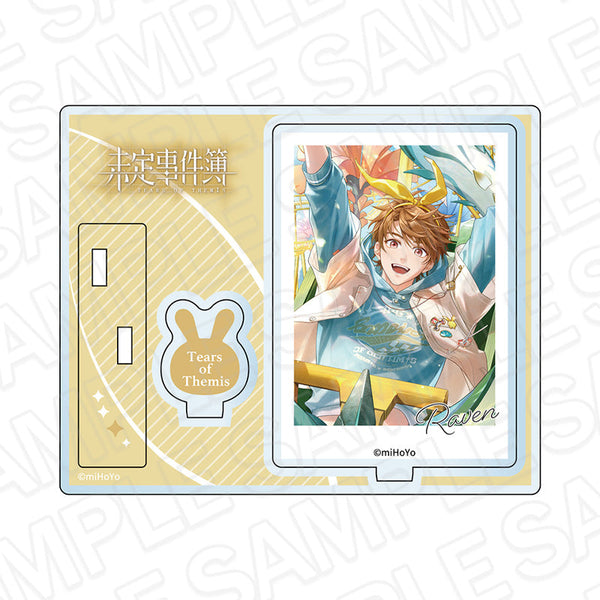 『未定事件簿』アクリルスタンド 水無瀬夏彦 4周年イベント ver.