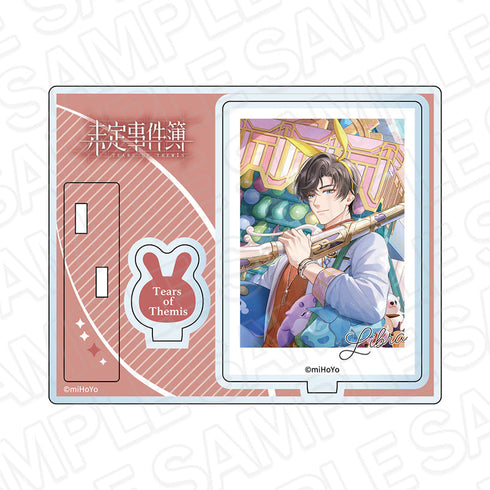 『未定事件簿』アクリルスタンド 左京静真 4周年イベント ver.