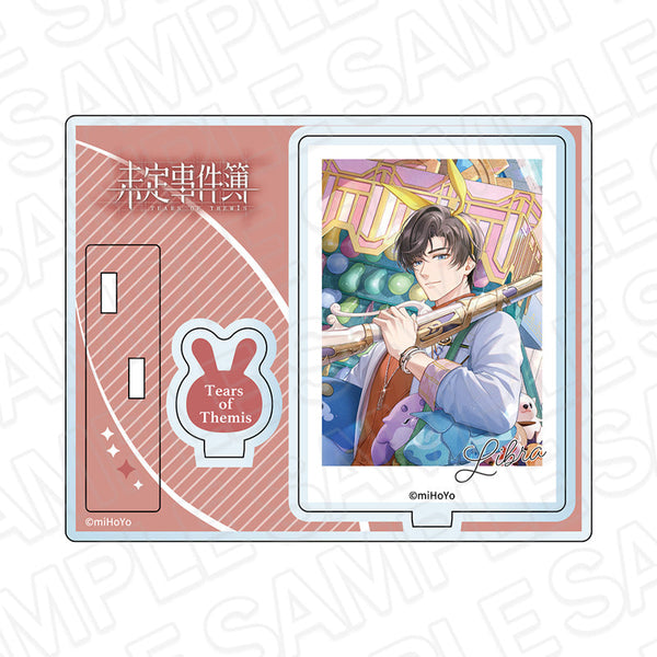 『未定事件簿』アクリルスタンド 左京静真 4周年イベント ver.