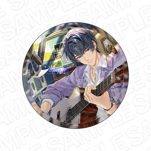 『未定事件簿』デカンバッチ 和泉景 4周年イベント ver.