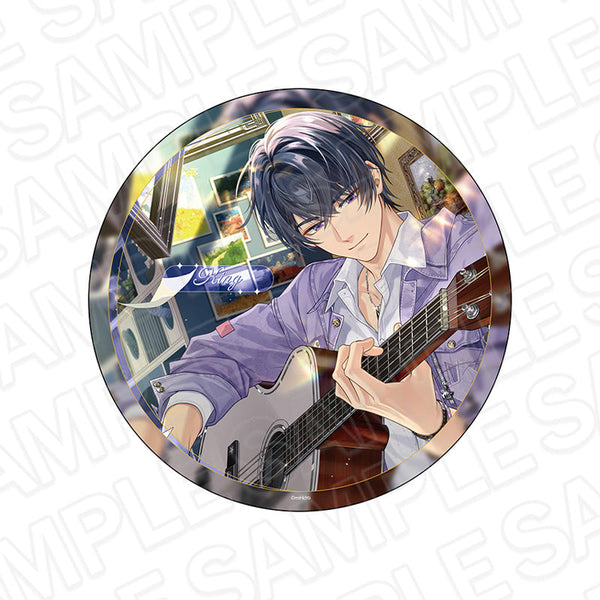 『未定事件簿』デカンバッチ 和泉景 4周年イベント ver.