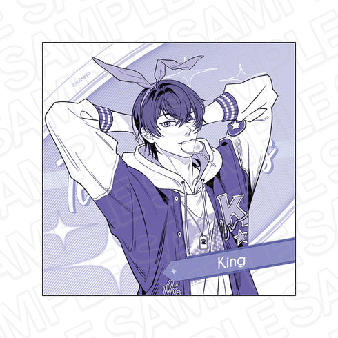 『未定事件簿』マイクロファイバー 和泉景 4周年イベント ver.