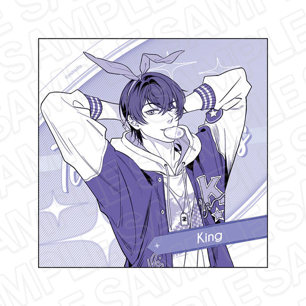 『未定事件簿』マイクロファイバー 和泉景 4周年イベント ver.