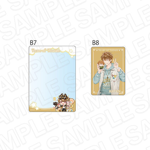 『未定事件簿』硬質カードケースセット 水無瀬夏彦 4周年イベント ver.