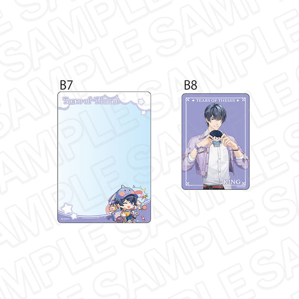 『未定事件簿』硬質カードケースセット 和泉景 4周年イベント ver.