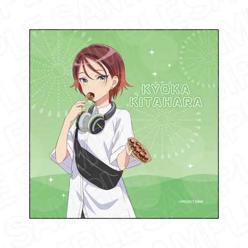 『オリジナル前橋ウィッチーズ』マイクロファイバー 北原 キョウカ 夏私服 ver.