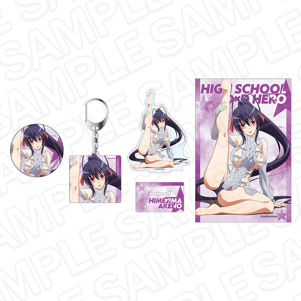『ハイスクールDxD HERO』グッズセット 姫島朱乃