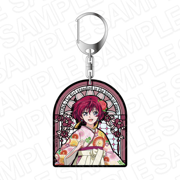 『暁のヨナ』アクリルキーホルダー ヨナ 2025 Summer ver.