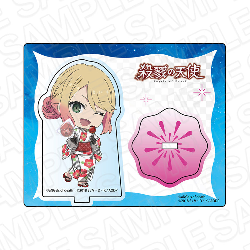 殺戮の天使』アクリルスタンド キャシー 夏祭り ver. – Anime Store JP