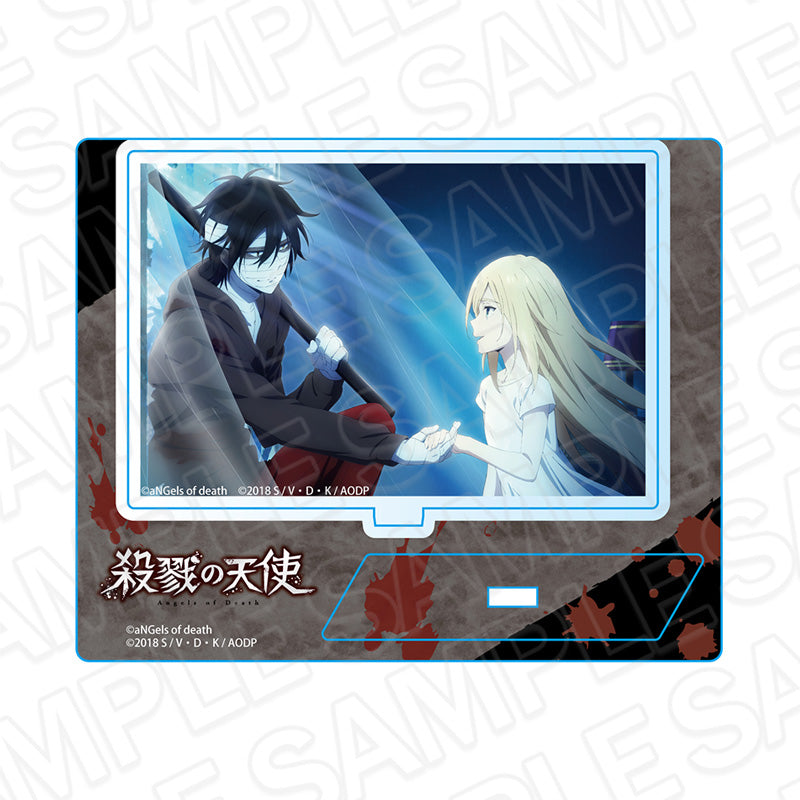 殺戮の天使　ヴィレヴァン　アクリルスタンド 殺戮の天使 ヴィレッジヴァンガード アクリルスタンド アクキー レイ