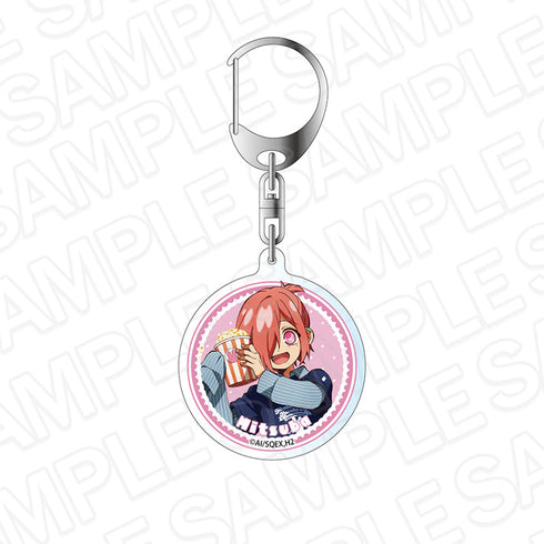 『地縛少年花子くん2』アクリルキーホルダー ミツバ 遊園地 ver.