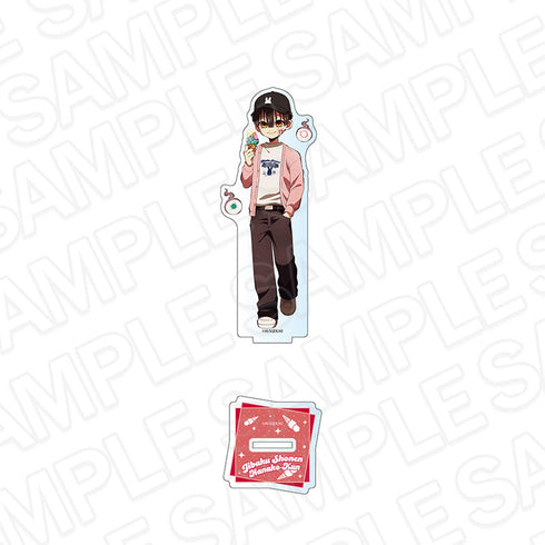 『地縛少年花子くん2』アクリルフィギュア 花子くん 遊園地 ver.