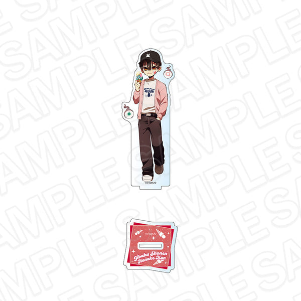 『地縛少年花子くん2』アクリルフィギュア 花子くん 遊園地 ver.