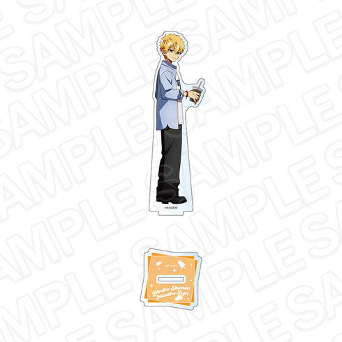 『地縛少年花子くん2』アクリルフィギュア 源 輝 遊園地 ver.