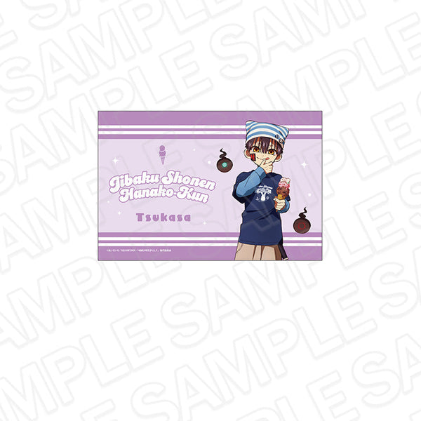 『地縛少年花子くん2』フェイスタオル つかさ 遊園地 ver.