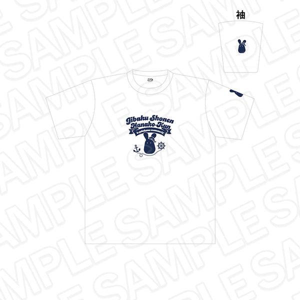 『地縛少年花子くん2』Tシャツ ホワイト 遊園地 ver.