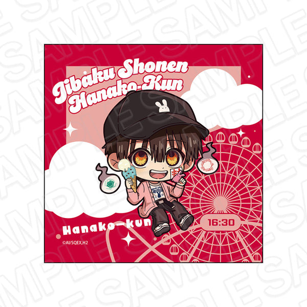 『地縛少年花子くん2』マイクロファイバー 花子くん 遊園地ミニキャラ ver.