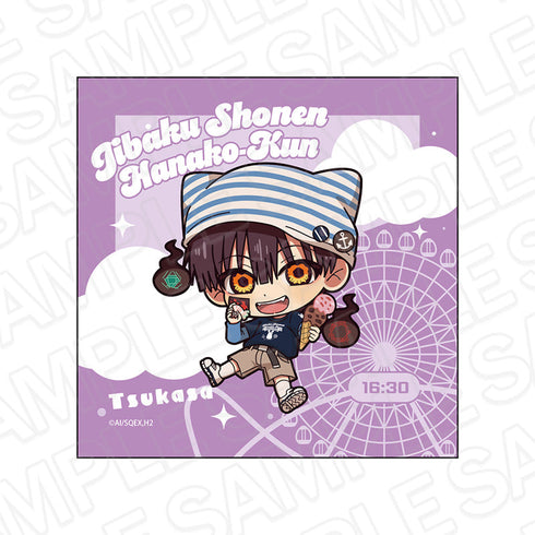 『地縛少年花子くん2』マイクロファイバー つかさ 遊園地ミニキャラ ver.