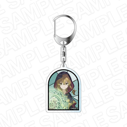 『サイレント・ウィッチ』沈黙の魔女の隠しごと』 アクリルキーホルダー モニカ・エヴァレット