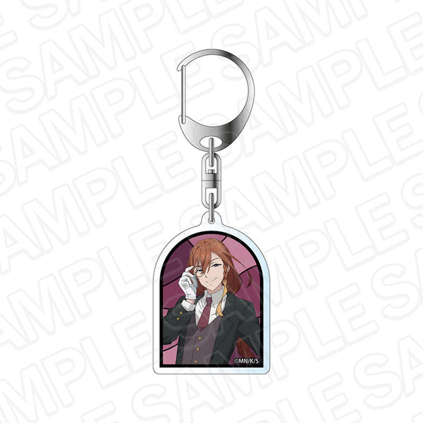 『サイレント・ウィッチ』沈黙の魔女の隠しごと』 アクリルキーホルダー ルイス・ミラー