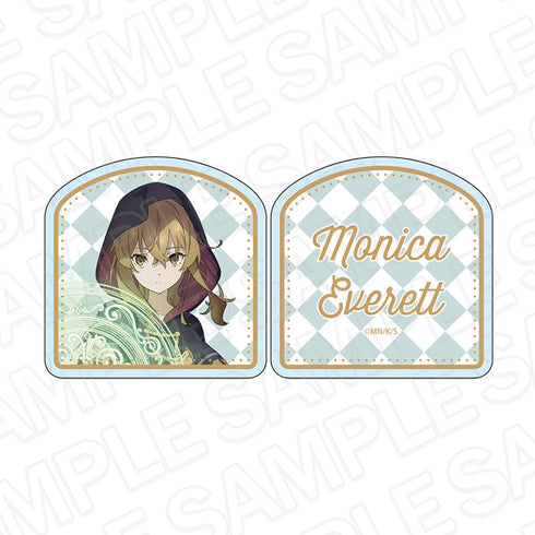 『サイレント・ウィッチ』沈黙の魔女の隠しごと』 メモスタンドクリップ モニカ・エヴァレット